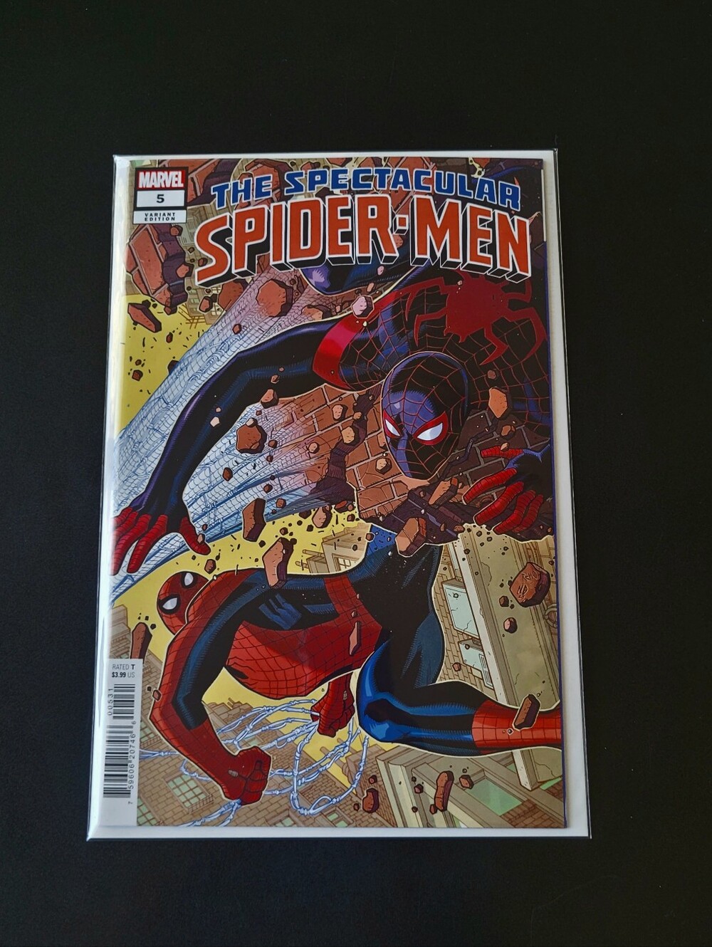 Spectacular Spider-Men #5